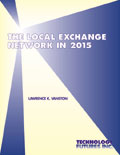 The Local Exchange Network in 2015 cover