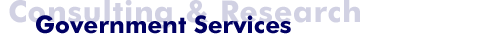 Government Services