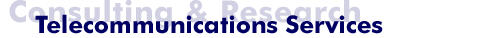 Telecommunications Services