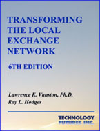 Transforming the Local Exchange Network Report Cover