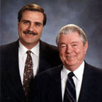 Larry Vanston and John Vanston