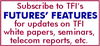 Subscribe to Futures' Features