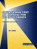 Salvage and Cost of Removal for LEC Investments