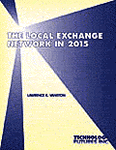 Local Exchange Network 2015 Telecom Report Cover