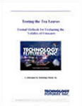 White Paper Cover